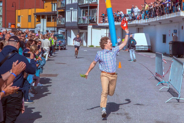 – Ingen bedre plass i verden