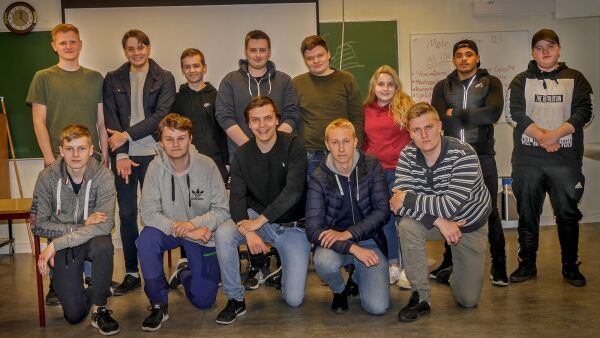 Sammen mot marin forsøpling