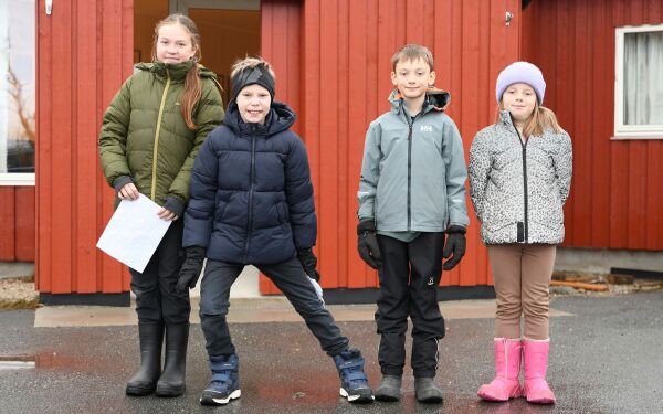– Det blir masse gøy