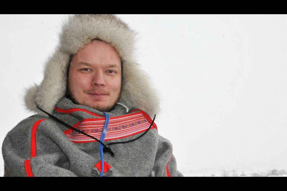 – Jeg vil berømme kommunen for at de tar saken i egne hender, sier gammelordfører Johan Vasara fra Kautokeino. Foto: Rita Heitmann
