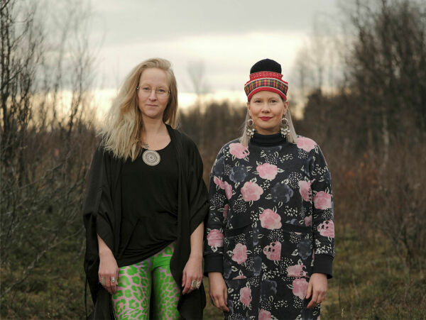 Samisk samtidskunst til Stockholm