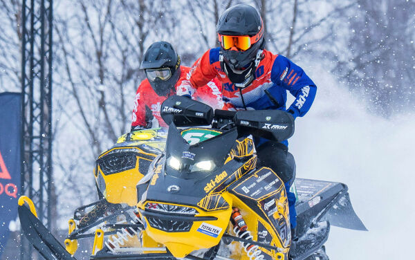 Motoridrettens puls i hjertet av Sápmi