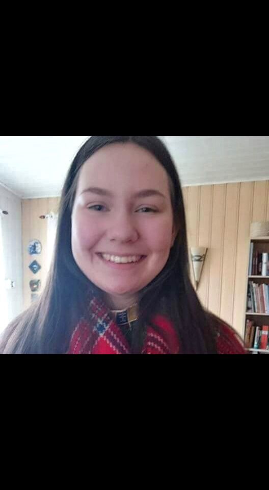 Maja Susanne Olsen.
 Foto: Privat