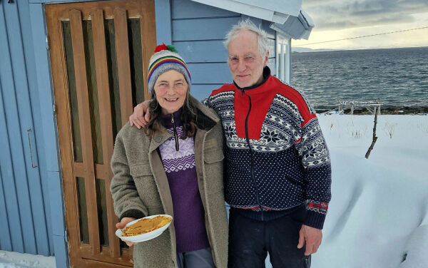 Fant sitt drømmested i Laksefjorden