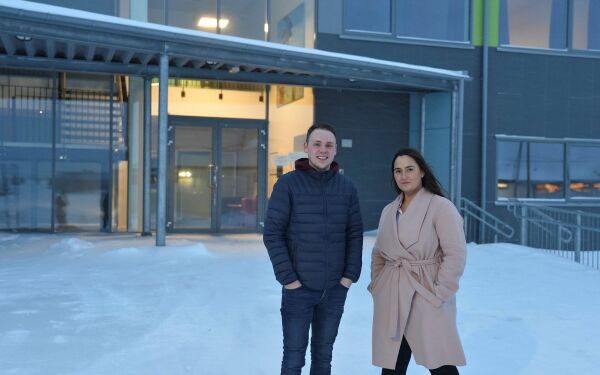 Hybelbygget kan bli ungdomsklubb