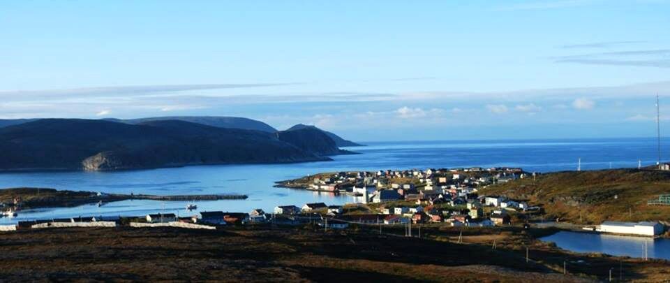 Fra facebookgruppa Julegata i Mehamn