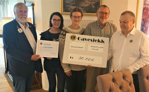 – Vil markere oss enda mer