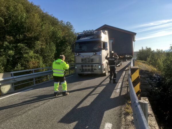 Hytte på tur