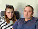 Livet til Svitlana og familien etter flukten fra Ukraina