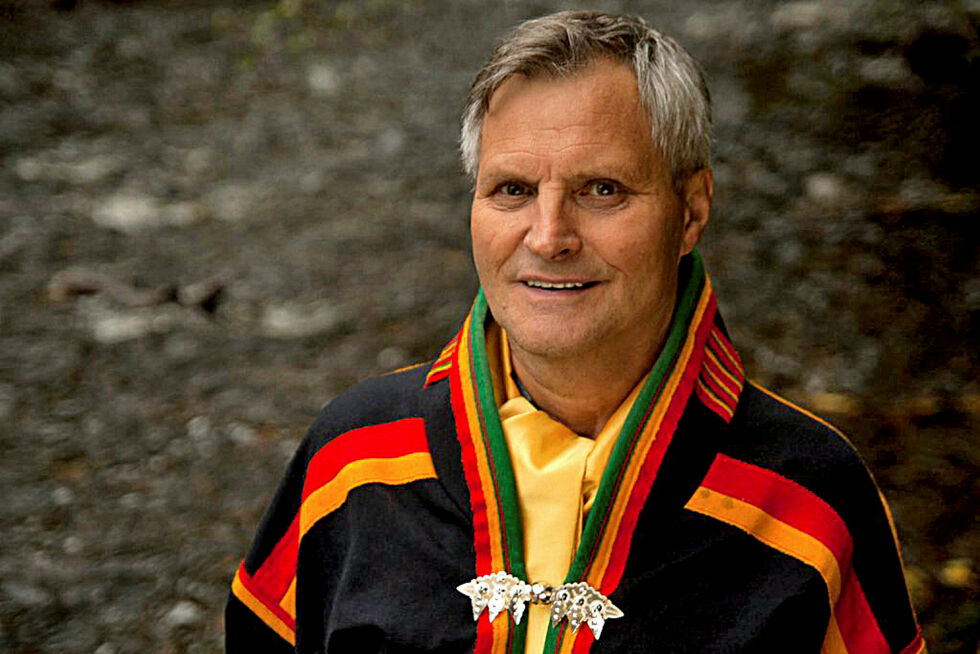 Eirik Myrhaug Partapuoli.