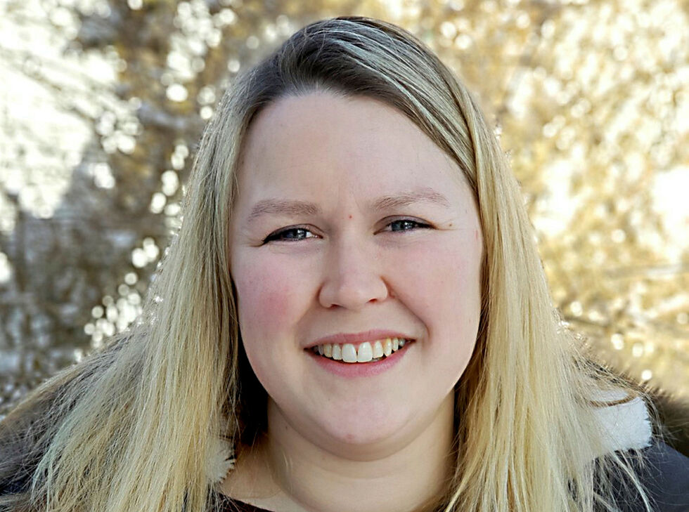 Nina Eriksson fra Porsanger Høyre