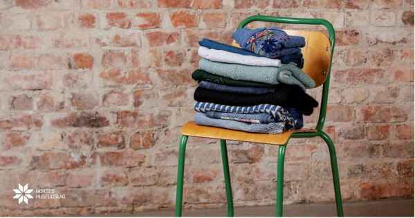 Den store klesbyttedagen kommer til Karasjok