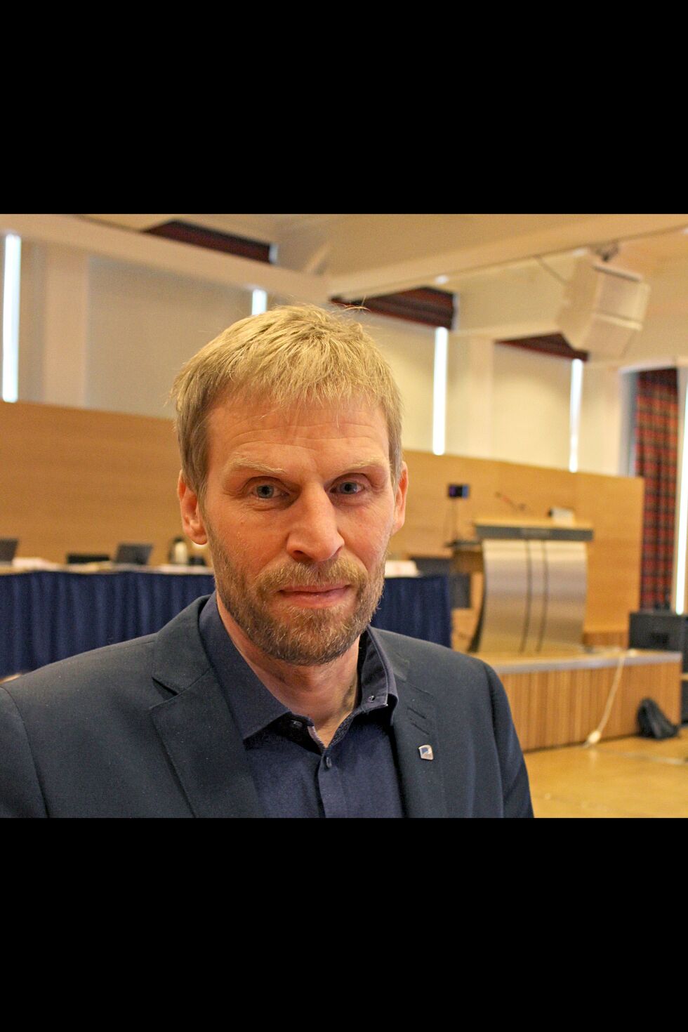 Fiskereguleringen av Tana kan gjøres med tilbakegang til tradisjonelle metoder, mener Finnmark Høyres leder, Jo Inge Hesjevik som støtter den fremforhandlede avtalen.
 Foto: Martin Johannessen, Høyre