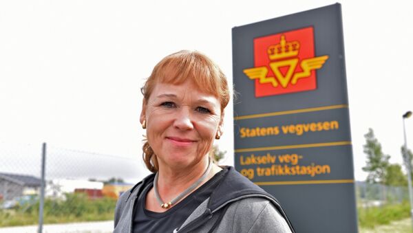 – Statens vegvesen tar seg til rette på vår eiendom