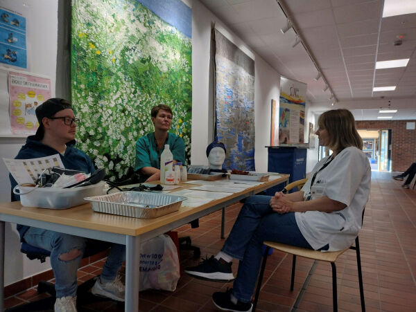 På utkikk etter samisk helsepersonell