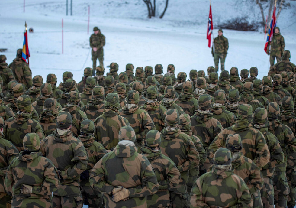 Blant de 24 prosentene som pendler til GP og GSV, er det flere fra Finnmark og Nord-Troms.
 Foto: Irene Andersen