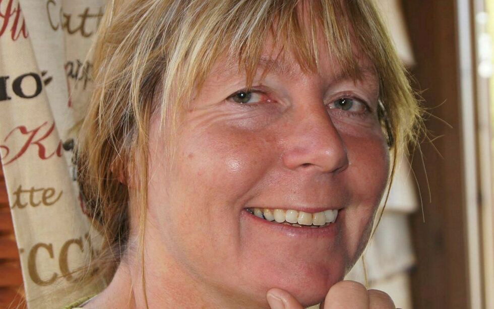 Ragnhild Sandøy er leder av Motvind Nord.
 Foto: Privat