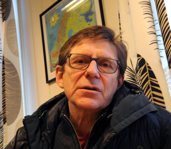 Ser frem til helsepark