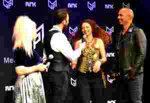 Elin & The Woods klare for Melodi Grand Prix