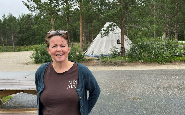 Ti kjappe med Silje