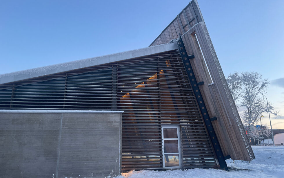De to meddommerne ved Indre og Østre Finnmark tingrett frikjente den tiltalte mannen for voldtekt av den unge jenta.
 Foto: Birgitte Wisur Olsen