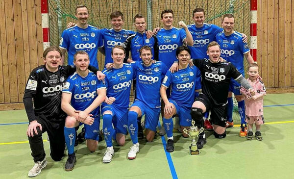 Klare for opprykkskamper