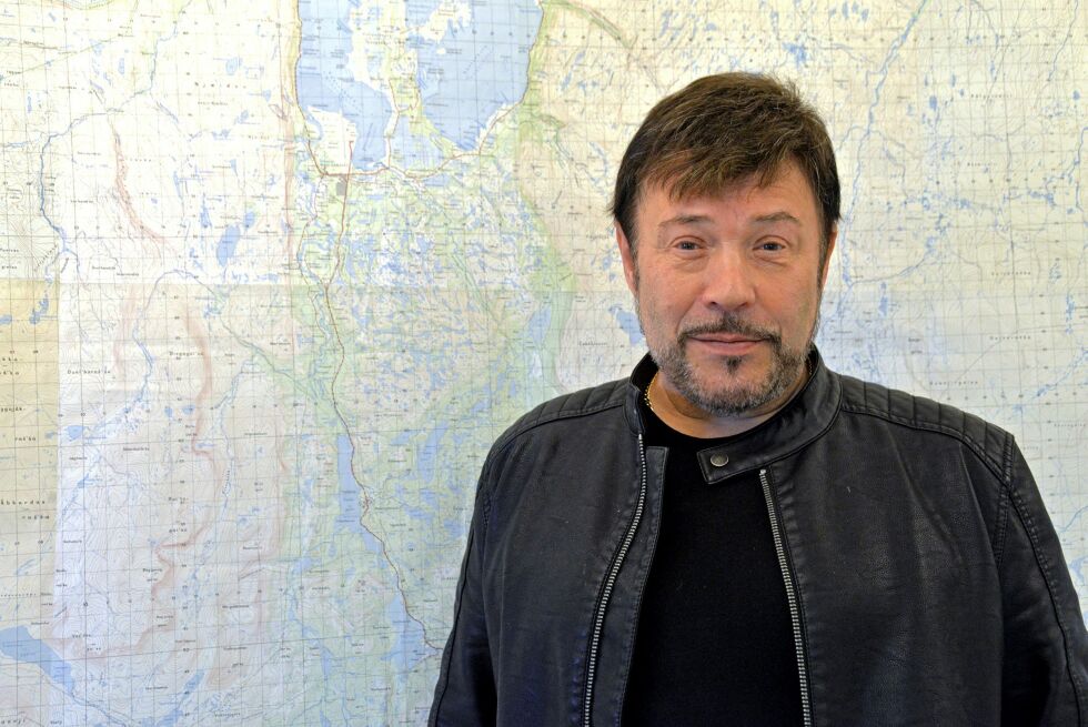 – Makta må tilbakeføres folket, slik at kommunestyret kan gjøre gode vedtak, mener Torbjørn Pettersen og Porsanger FrP. Arkivfoto: Sonja E. Andersen