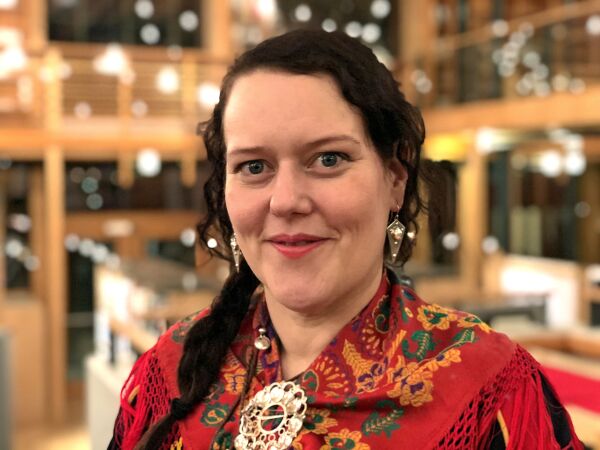 Sametinget og regionreformen