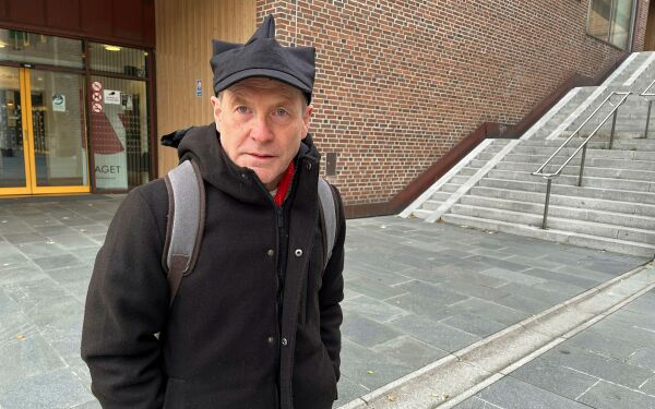 – Blir motarbeidet av dekan