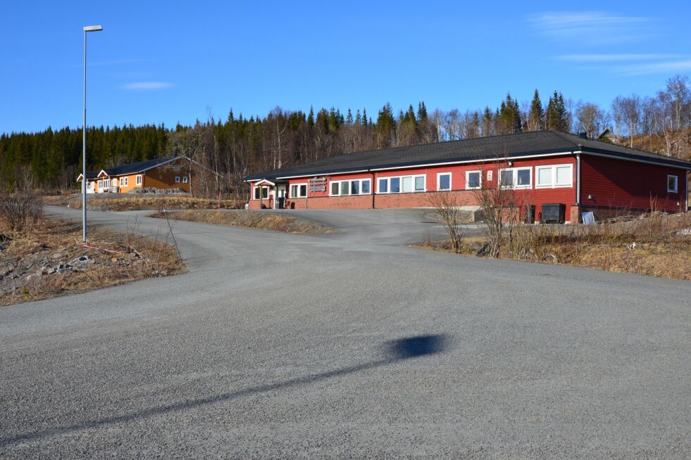 Várdobáiki vil ikke ha noe av navneskifte som gir det samiske senteret en «fornorsket» adresse.
 Foto: Steinar Solaas