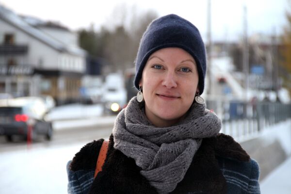 Kvænsk tjæremile i Alta raseres av ny kraftlinje