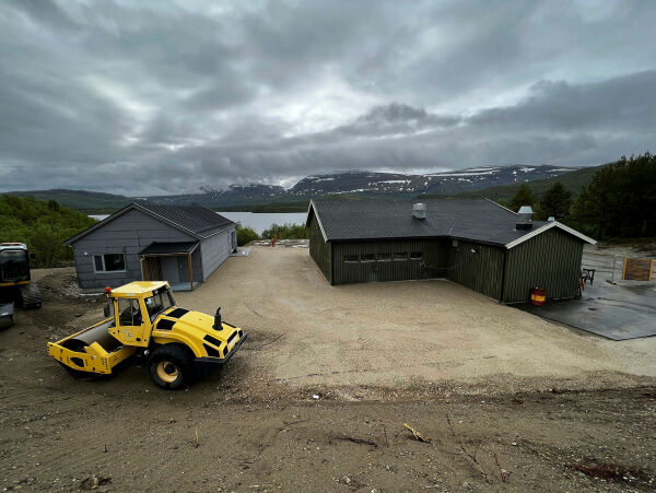 Renseanlegget til 31 millioner er nå i drift i Porsanger
