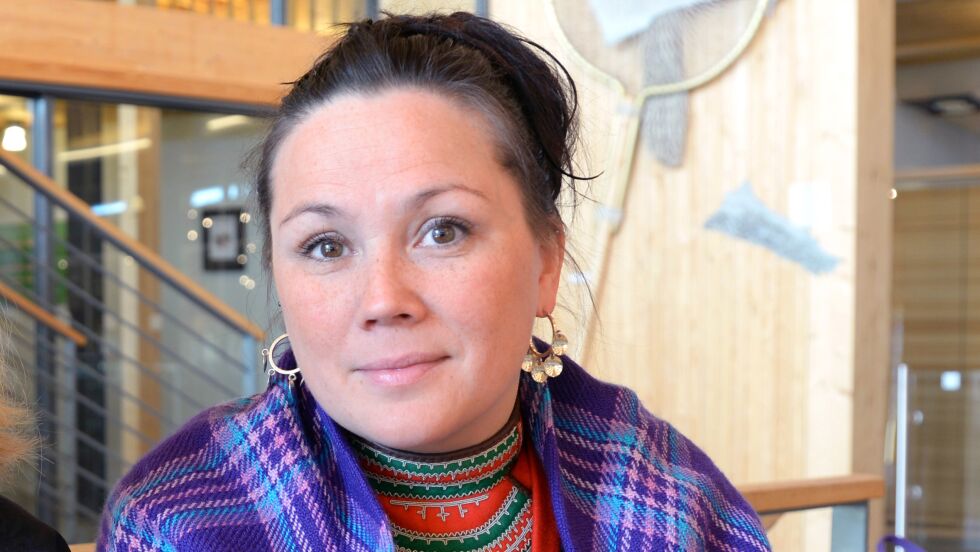 Ellinor Marita Jåma reagerer sterkt på at FeFo-direktøren har gått ut med sin anbefaling.
 Foto: Arkiv