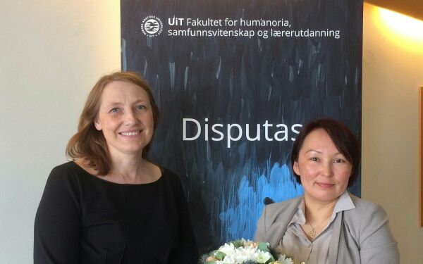 Urfolk med og uten juridisk vern