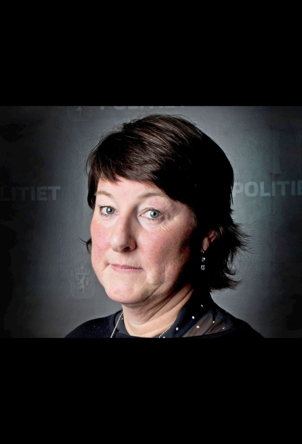 Politimester i Nordland, Tone Vangen, holdt denne uka pressekonferanse og la frem en detaljert rapport fra etterforskninga av Tysfjord-saken. Samiske media var ikke invitert til pressekonferansen.
 Foto: Politiet