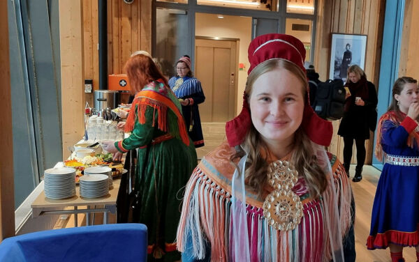 Vil gi ministeren det samiske perspektivet