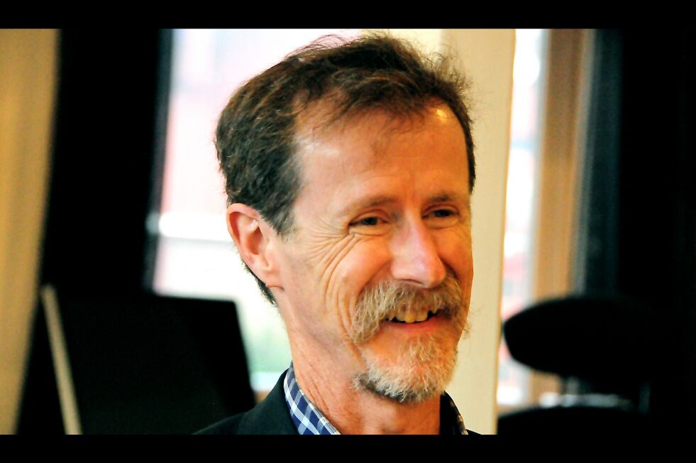Spesialrapportør David R. Boyd ber individuelle samer eller organisasjoner melde inn saker innen utgangen av oktober.
 Foto: Stein Torger Svala