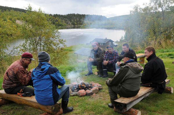 Her er vinnere og tapere i Anárjokdalen