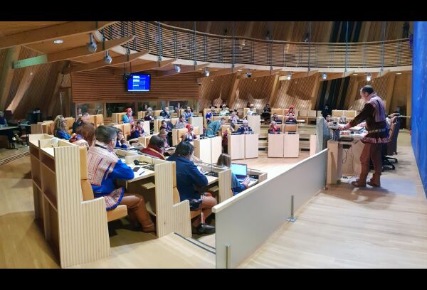 «Opposisjonen sak» har blitt posisjonens hyllingsarena