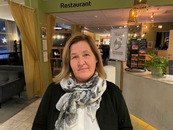 Elin snudde - sikra bedre demenstilbud