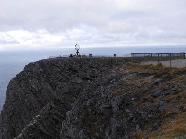 FeFo-uenighet om Nordkapp