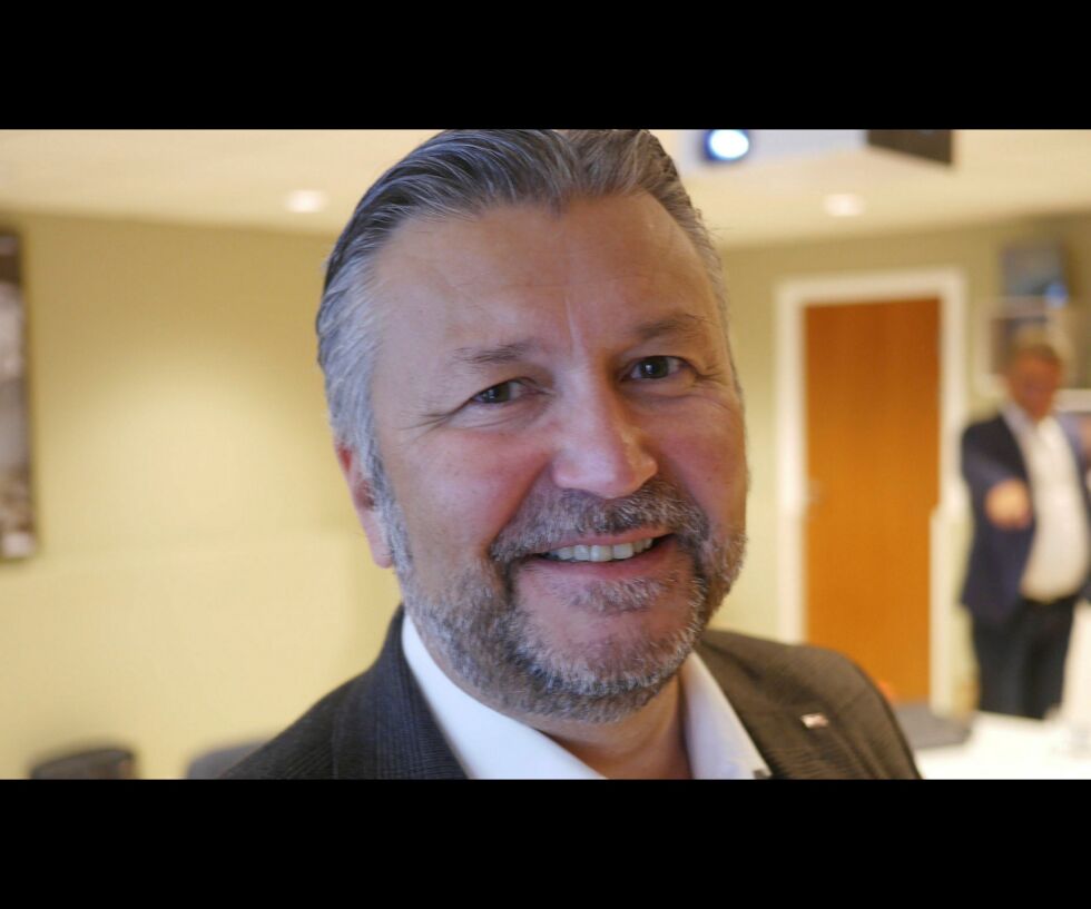 Scandic henvender seg nå til fylkesmannen for å få fastslått at Nordkapp kommune har handlet «ulovlig» da rådmannen og den øvrige kommuneadministrasjon ble erklært inhabile ved behandling av alt som har med Nordkapp-saken å gjøre. Her er norgessjef for Scandic, Svein Arild Steen-Mevold. BEGGE FOTO: GEIR JOHANSEN