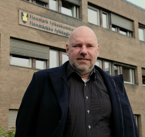 Fylkesordfører Bønå  ønsker å møte Sametinget
