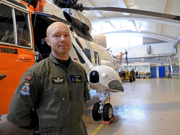 Advarer mot stor skredfare i nord