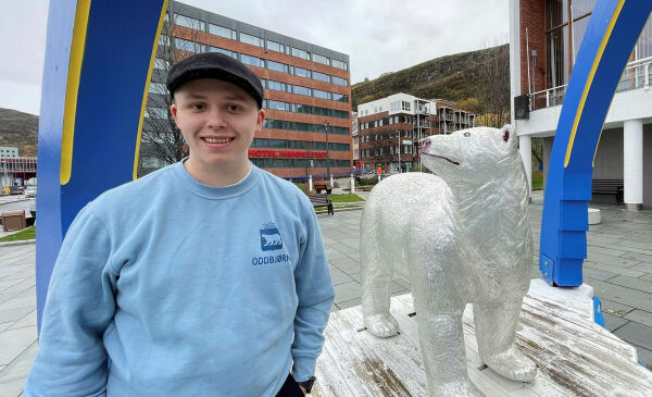 Samler ungdom fra hele Nord-Norge