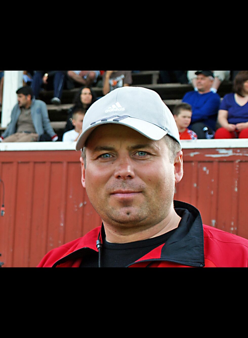 Mikkel Isak Eira, tidligere fotballpresident i  samisk fotballforund.
 Foto: Arkiv