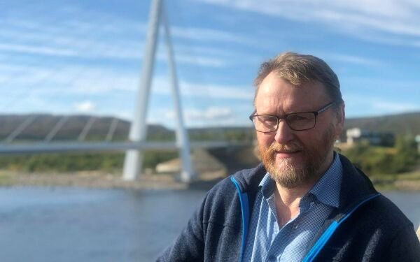 – Vi er inne i en krevende tid, men ser likevel lyst på fremtiden