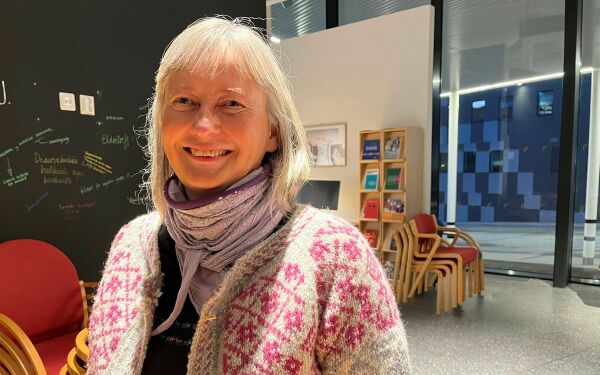 – Dramatikk og intriger på Sametinget