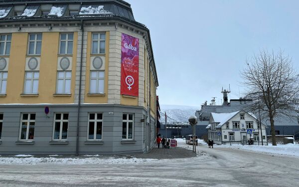 – Fullt innsyn!