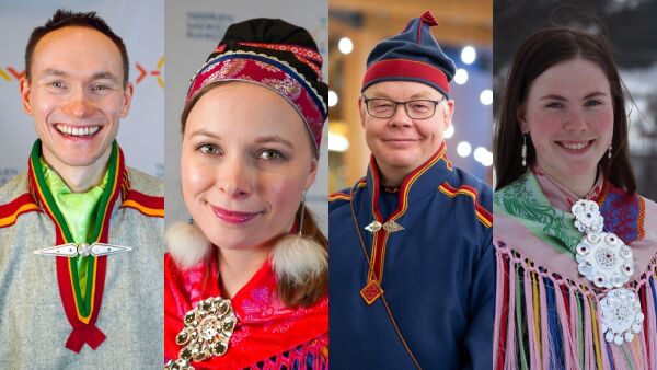 Ikke overraskende toppkandidat for NSR i Gáisi